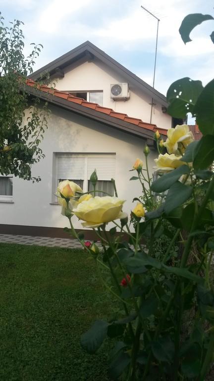 Apartment Cecilia Koprivnica Zimmer foto