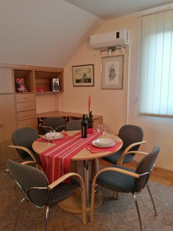 Apartment Cecilia Koprivnica Zimmer foto