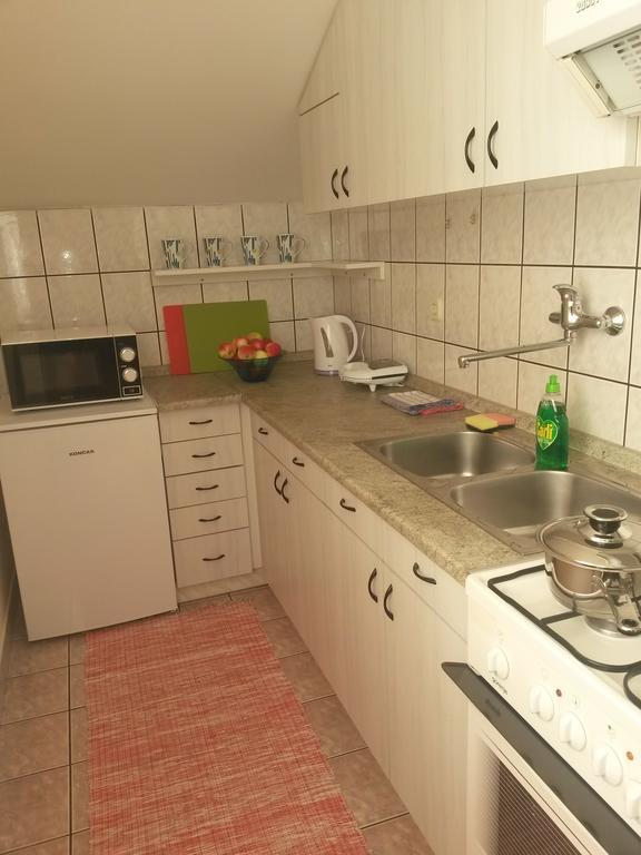 Apartment Cecilia Koprivnica Zimmer foto