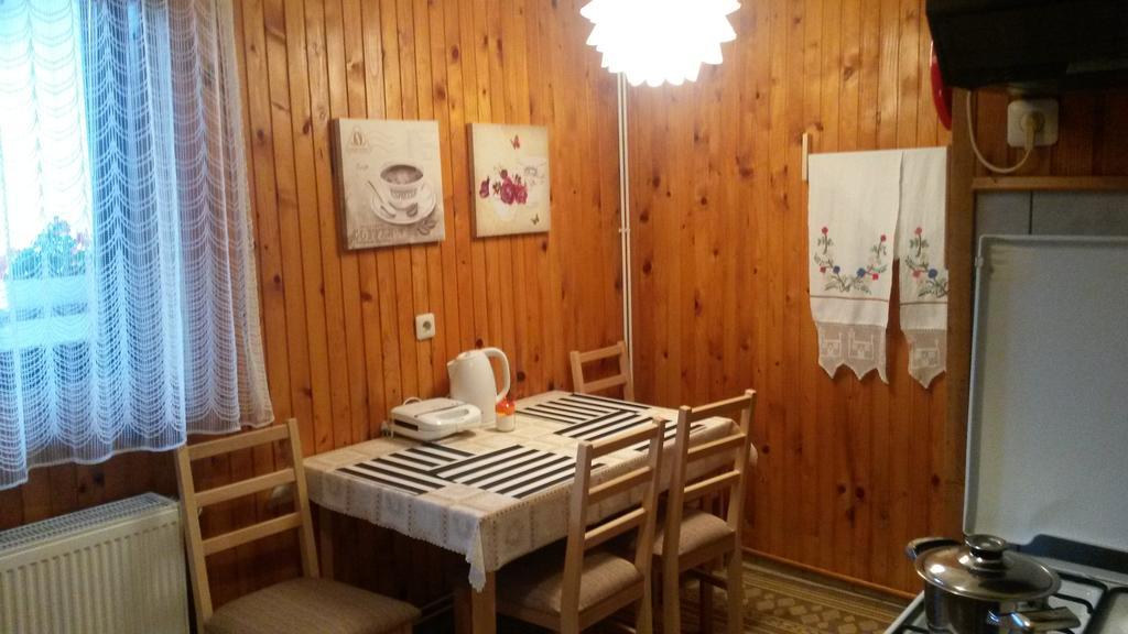 Apartment Cecilia Koprivnica Zimmer foto